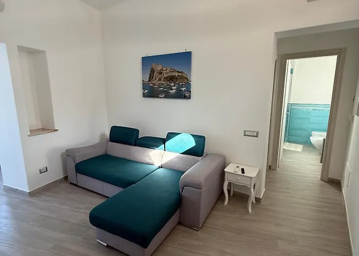 Lemon Garden Forio D'ischia Apartamento *