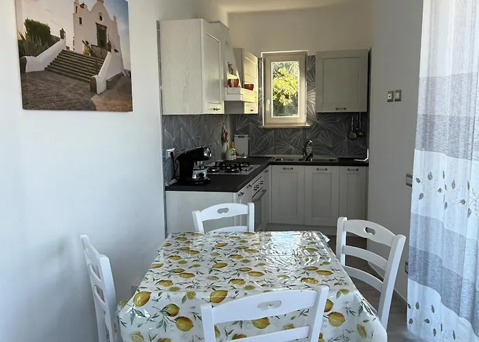 Lemon Garden Forio D'ischia Apartamento *