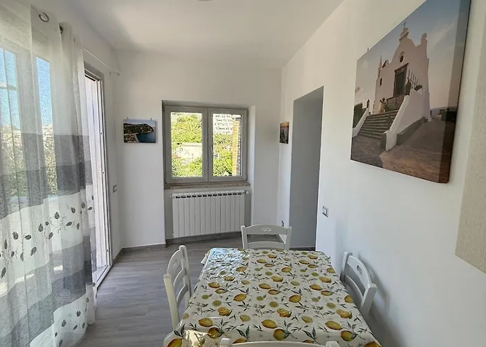 Apartman Lemon Garden Forio D'ischia