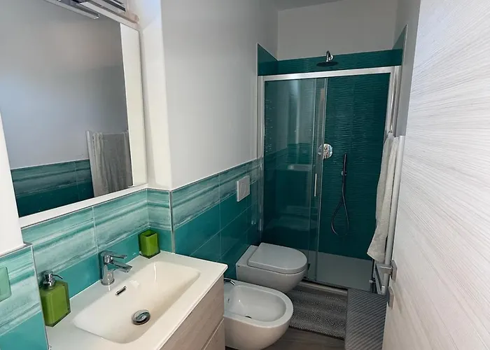 Lemon Garden Forio D'ischia Apartman Ischia