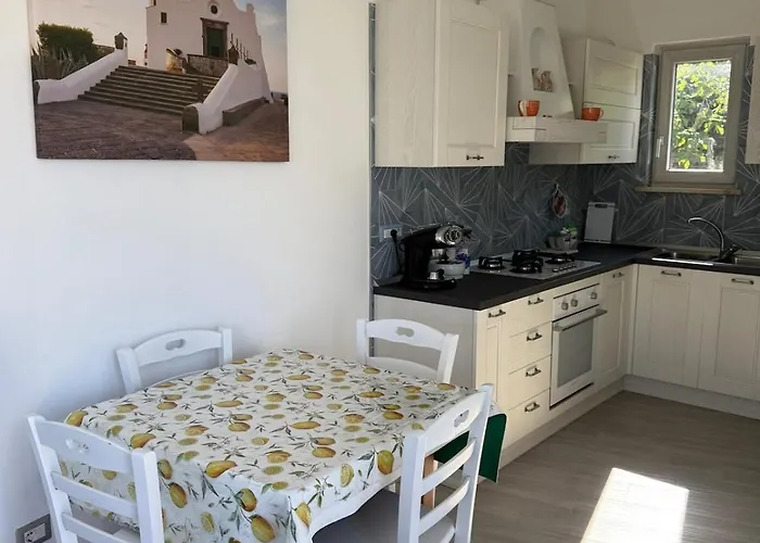 Lemon Garden Forio D'ischia Apartman