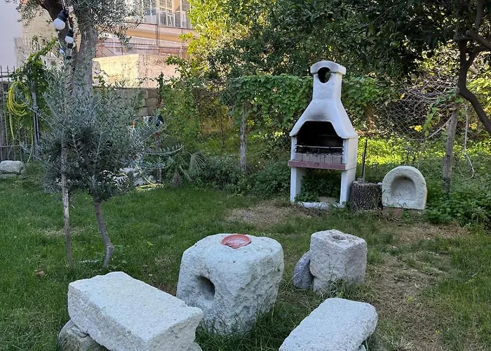 Lemon Garden Forio D'ischia Apartman