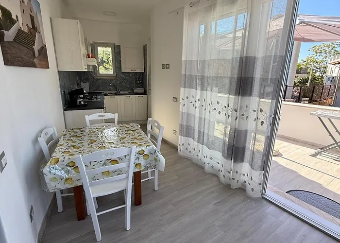 Lemon Garden Forio D'ischia Ischia